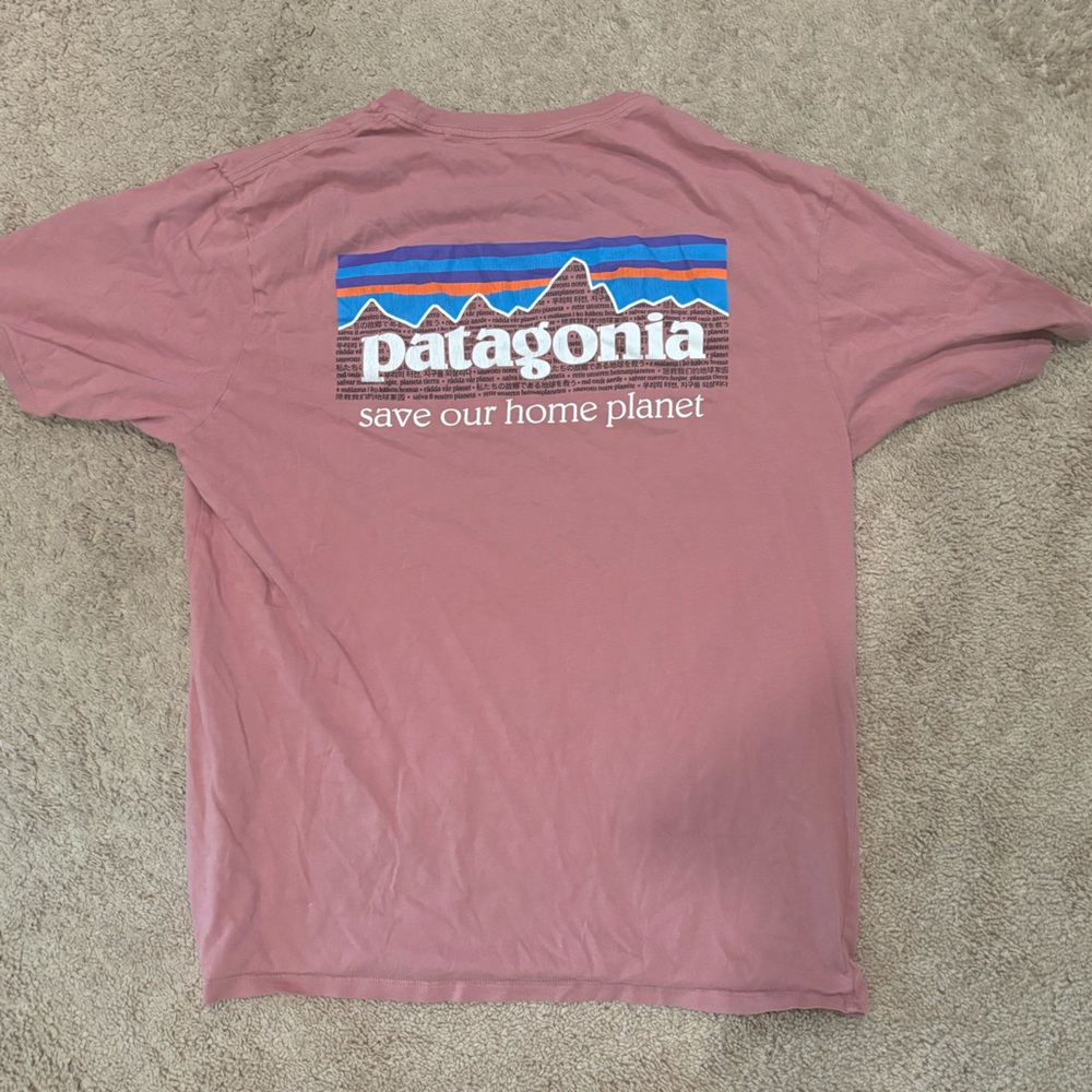 PATAGONIA Graphic tee